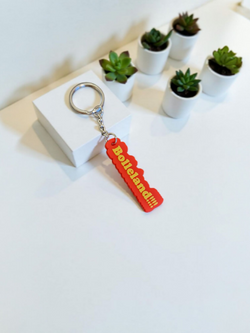 Bolleland Nøkkelring