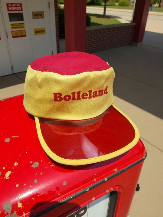 Retro Caps Bolleland