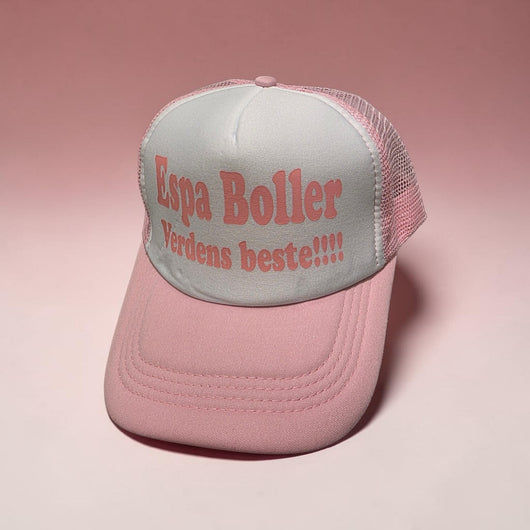 ESPA BOLLE CAPS ROSA